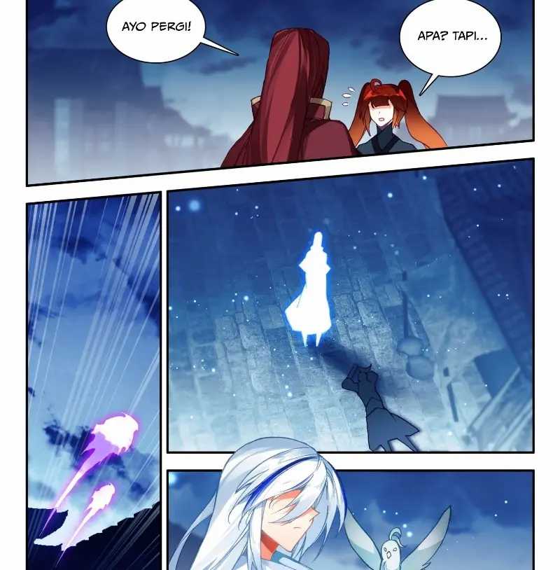 Heavenly Beads Master Chapter 93 Gambar 14